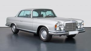 1970 Mercedes-Benz 280 SE 3.5 Coupe